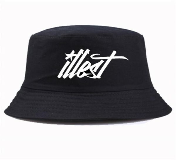 Nueva gorra de verano con logo illest skate rap, sombrero de cubo, marca informal de verano, sombrero de pescador Unisex57812125369257