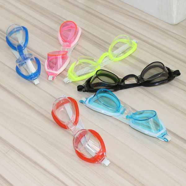 NOUVEAU Été Enfants Masque De Plongée Sous-Marine Lunettes De Natation Enfants Lunettes De Natation Verre De Natation Étanche Verre De Natation