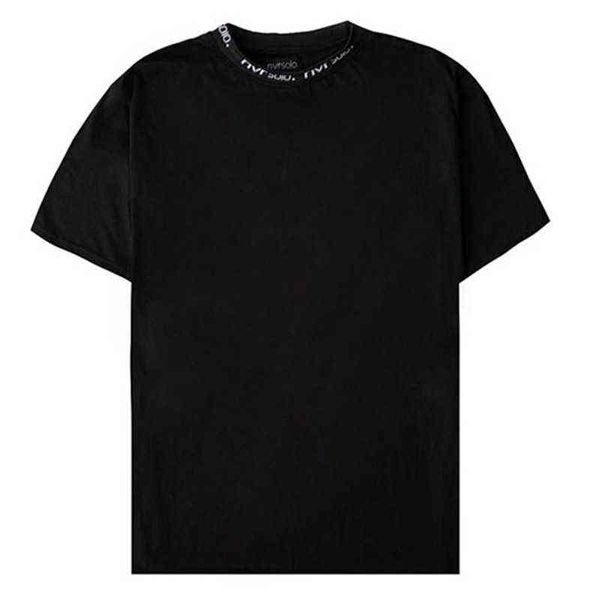 Nouveau été hommes T-shirt col rond couverture en coton vêtements gymnases entraînement Fitness t-shirts mâle musculation à manches courtes Toptees G1222