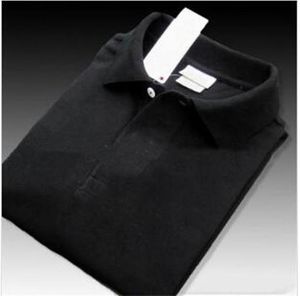 2021 Nieuwe Zomer Polo Mode Borduren Heren Polo Shirts Hoge Kwaliteit T-shirt Mannen Vrouwen High Street Casual Top tee Hoge Kwaliteit