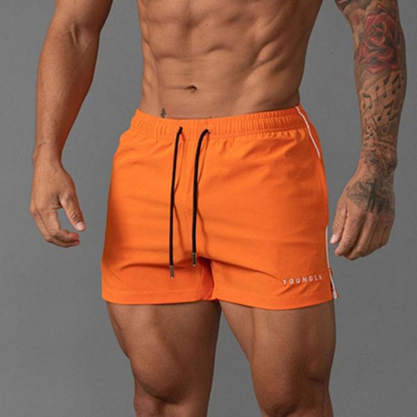 Nouveaux shorts d'extérieur sportifs d'été Brestable Running Fitness Fitness Triple Pantals Men's Wear M515 27