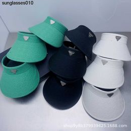 Nieuwe zomer zonnebrandcrème zonder headly tophoed dames gezicht bedekken Sun Hat Sunshade Sports Koreaans driehoek label Duck Tongue Tide