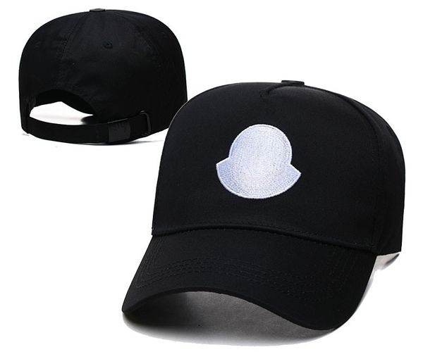 Diseñador para hombre Sombrero del cubo para hombres Mujeres Marca Carta Gorras de bola 4 estaciones Ajustable Deportes de lujo Sombreros de béisbol Gorra Sombreros para el sol X-21