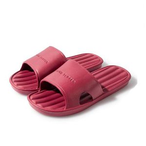 Nieuwe Zomer Vrouwen Strand Slippers Sandalen Badkamer Thuis Antislip Eva Vloer Platte Schoenen Wit Zwart Roze Outdoor Shoes411 411631 411