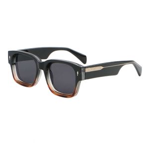 Nouvelles lunettes de soleil Arrivées 2024 Branded Celebrity Retro Sunglasses Vintage Mens Perfets Sun Sungs