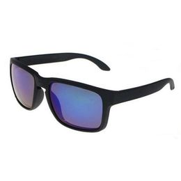 Nouveaux hommes lunettes de soleil carrées vie en plein air UV400 femmes lunettes qualité Desinger sport hommes lunettes de soleil avec étuis rigides