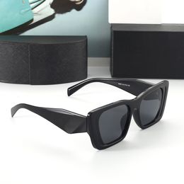 2023 Nieuwe ronde zonnebrillen man vrouw brillen brillen modeontwerper zonnebril UV400 lens trend met originele cases boxs6292