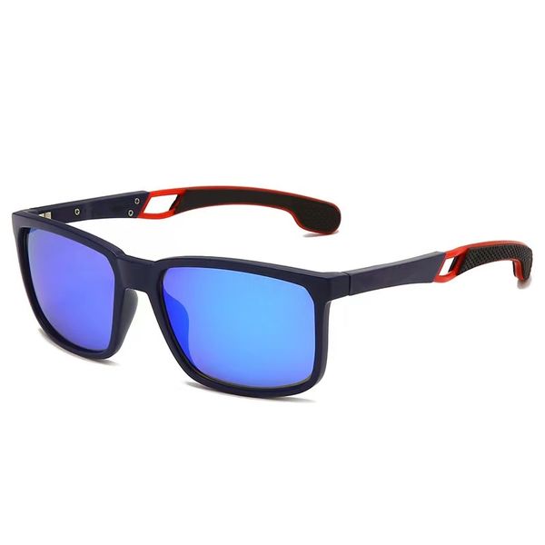 Nuovi occhiali da sole da uomo Occhiali da sole da ciclismo Occhiali di marca da donna Gafas de sol con logo all'ingrosso