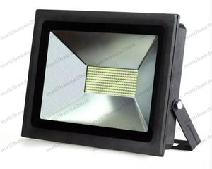 NUEVO Proyector LED súper brillante 100W 60W 30W 15W Reflector Luz de inundación LED Proyector 110V 220V Lámpara de pared exterior impermeable Jardín MYY