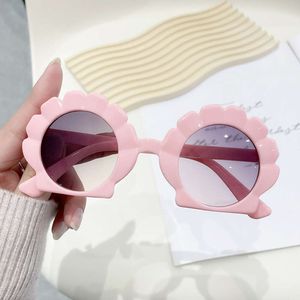 Nouvelles lunettes de soleil pour enfants Super mignonnes pour hommes femmes pare-soleil extérieur et lunettes de Protection UV