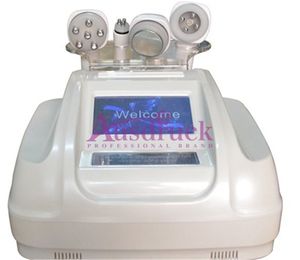 NOUVEAU Super effet ! Machine de beauté amincissante sous vide, Cavitation RF tripolaire multipolaire, radiofréquence, Laser doux, perte de poids, lifting de la peau