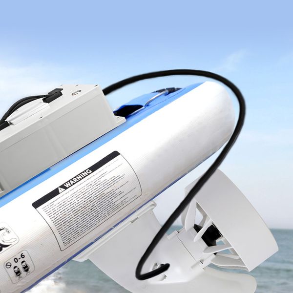 Nouveau surf Marina Drive Power Fin 24V batterie électrique nigneau stand up paddle planch moteur push soup de surf kayak properte