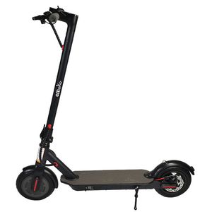 Nieuwe T4 elektrische scooter 8.5 inch band 7.5Ah batterij 350W 36v Bluetooth-app Smart Scooter Opvouwbare Skateboard E-BIKE Europa Speciale Aanbieding