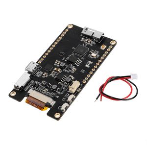 Freeshipping NEW T5 V2.0 WiFi Wireless Module etooth Base ESP-32 2.13 ePaper Display Development Board