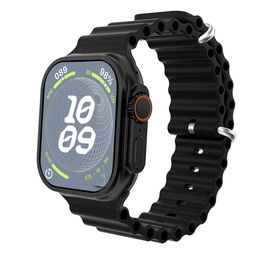 Nouveau T900 Ultra2 Bluetooth Call Heart Sated Huaqiangbei S9 Smartwatch