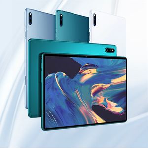 Nueva tableta, sistema Android, pantalla de alta definición de 10 pulgadas, compatible con Bluetooth WiFi