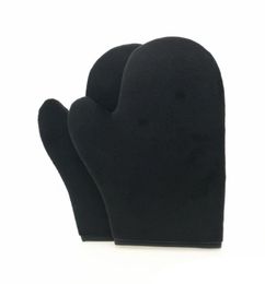 Nuevo guante de bronceado con pulgar para selfelers Tanners Tan Applicator Mitt para spray Tan3614510