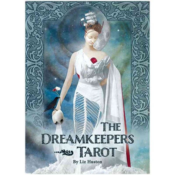 Nouvelles cartes de Tarot les gardiens de rêves cartes de Tarot jeu de cartes de Tarot Table de fête jeu de société jeu de cartes Oracles révélateurs de Fortune
