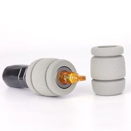 Nieuwe tattoo machine Universal Sponge Machine -handgreep Set met twee maten beschikbaar voor anti -slip en gemakkelijk te verwerken extra tattoo voor tattoo