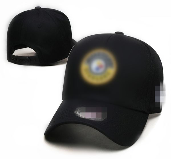 Nouvelle équipe Luxury broderie Cap de baseball chapeaux de sport extérieur