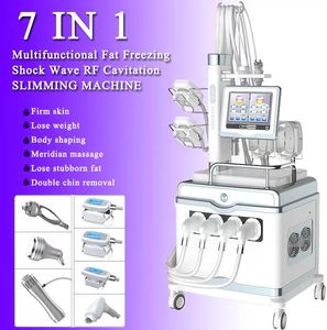 Nouvelle technologie cryolipolyse Cool réduction des graisses amincissant la machine lipolaser thérapie par ondes de choc soulagement de la douleur musculaire élimination des graisses cellulite réduire l'équipement de beauté