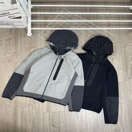 New Tech Fleece Version de haute qualité Hommes Designers Pantalons Sweats à capuche Vestes Sports Space Pantalons en coton Femmes Survêtement Bas Ma254o