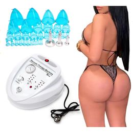 Nieuwe technologie 12 Aanpassen Modellen Salon Automatisch Butt Lifter Cupping Colombiaanse Heupen Verbetering Bil Opheffen Vacuüm Therapie Machine