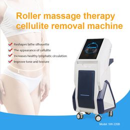 Nieuwe technologie 360 roterende vetreductie RF-therapie 8D 9D Roller Cellulite Facial Body Inner Ball Infraroodbehandeling Schoonheidsmachine