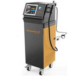 Nieuwe technologie RF platina vinger quantum rf huidverstrakking en rf facelift lichaamsvormende schoonheidsmachine