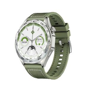 Nieuwe technologie sense multilingual Message prompt Intelligent Dual Bluetooth Chip Bluetooth Call Watch