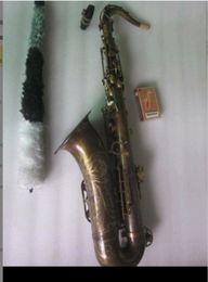 nieuwe tenorsaxofoon zoals op de foto's met hardcase