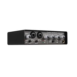 Nieuwe Teyun Q-24 Audio Interface 2 in 4 Out Sound Card met monitoring Electric Guitar Live Recording Professional Sound Card PC