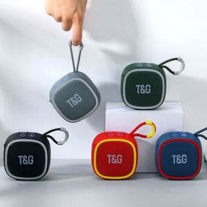 Nouveau TG659 haut-parleurs Bluetooth ventilateur de basse lourd sans fil extérieur, carte portable, haut-parleur audio de carte portable