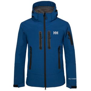 NUEVA MENTRA CAPÍA HELLY JACKETS Fashion Casual Warm Winder Ski Coats al aire libre Denali Fleece Jackets Suits S-3xl Navy