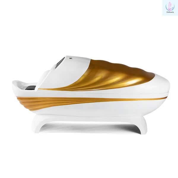 Réservoir flottant de massage thérapeutique, machine à vapeur humide/sèche, capsule de spa amincissante pour le corps et le Sauna, nouvelle collection