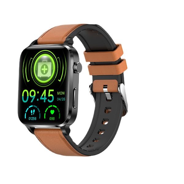 Nouveau thermomètre montre intelligente hommes Sangao Laser traiter santé fréquence cardiaque pression artérielle Sport Smartwatch surveillance du sommeil + cadeau