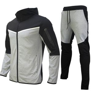 Nouveau concepteur épais hommes femme Tech pantalon survêtement hommes pantalons de sport pantalons de survêtement pantalons de survêtement bas Tech homme survêtement s