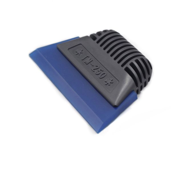 Petit Silicone Pro raclette à main Mini TPU PPF raclette en caoutchouc grattoir pour vitre nettoyant fenêtre miroir douche voiture Auto MO-250X