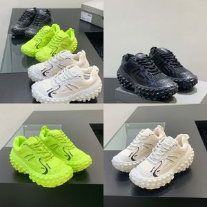 Nouveau pneu semelle durian chaussures femmes été semelle épaisse augmenter loisirs sport couple réservoir papa chaussures GAI