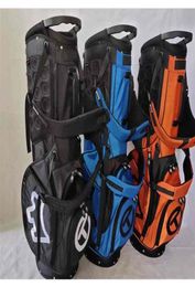 Nueva Tit Golf Bag Ultra Light Imploud Nylon Conveniente Soporte para hombres Trípod291S8252806