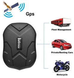 Nieuwe TKSTAR TK905 Quad Band GPS Tracker Waterdicht IP65 Real Time Tracking Device Auto GPS Locator 5000mAh Batterij met lange levensduur Standby9591783