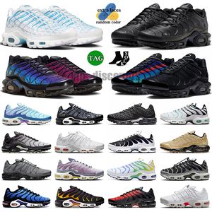 Nouveau TN Marseille Unity Plus TNS CUSHION CHAPOISAGES BIG TAILLE 12 TRIPLE BLACK BLANC BERLIN 25e anniversaire Hyper Blue Atlanta Og Sneakers Sports