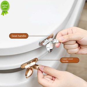 New Toilet Seat Handle Holder Sanitary Not Dirty Hand Toilet Lid Lifter Closestool Holder Toilet Lifter Bathroom Accessories