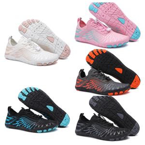 Nouveau designer top designer noir Red Outdoor Sneakers Creek tracer couple Anti Cutting Beach Fitness Fishing Cycling Swimming Amphibie Waterwading Shoes Summer