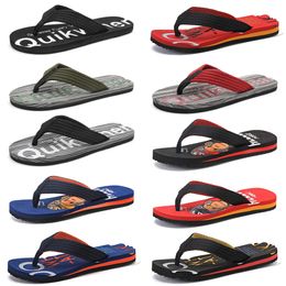 Nouveau top designer chaussons pour hommes chaussons pour femmes été tongs en plein air sandales confortables size39-45 us7-10