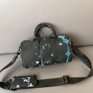 Nouveau sac pour femmes de créateur célèbre Keepall 25 sacs de sacs célibataires sacs sacs épaule portable sacable sac de voyage portable