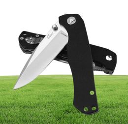 NIEUW TOP GRADE OEM Enlan EW0102 Vouwmes 8cr13 Blade G10 Handgreep 5860 Hardheid Camping Outdoor Pocket EDC Tools Hele PRI2888318