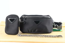 NIEUWE TOP PU Women Taille Bags Belt Tas Fanny Pack Men Pack Pouch Small Graffiti Belly Style #G547