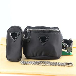 NIEUWE TOP PU Women Taille Bags Belt Bag Fanny Pack Men Pack Pouch Small Graffiti Belly Style #G547276M