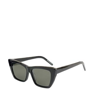 Gafas de sol para mujer para mujer, hombre, gafas de sol, estilo de moda para hombre, protege los ojos, lente UV400, calidad superior con caja 276